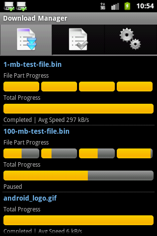     Download Manager for Android v4.43.12011,