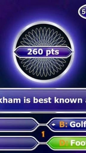  Who Wants To Be A Millionaire? screenshot 5