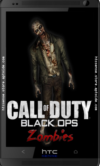 Call of Duty Black Ops Zombies screenshot 1