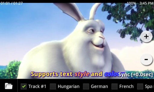 MX Player Pro v1.7.32 (original)