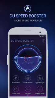 DU Speed Booster (Optimizer) v2.1.6