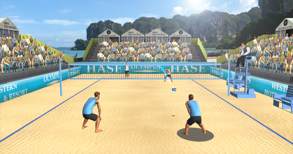 beach volleyball world cup