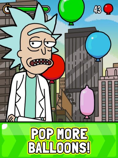 rick and morty: jerrys game