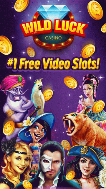 wild luck casino for viber